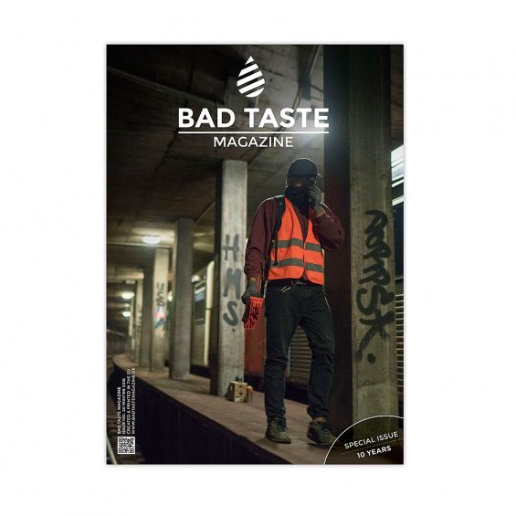 X-Bad Taste 20