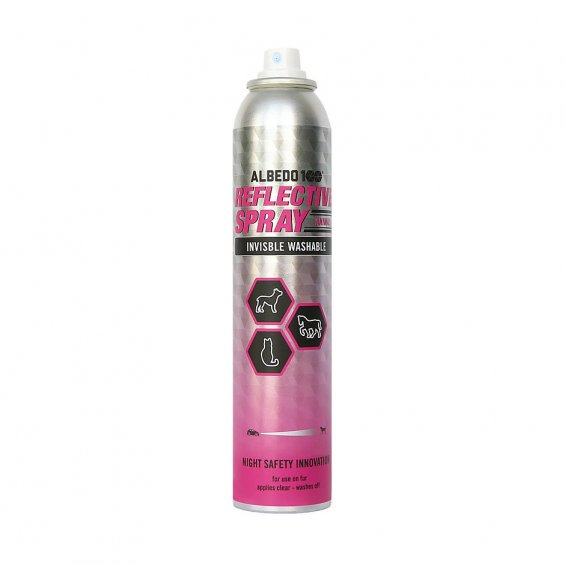Albedo 100 Reflective Spray, Animal 200ml