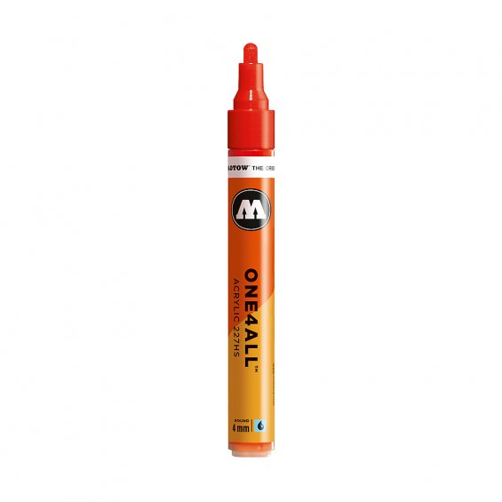 Molotow ONE4ALL 227HS  (4mm)