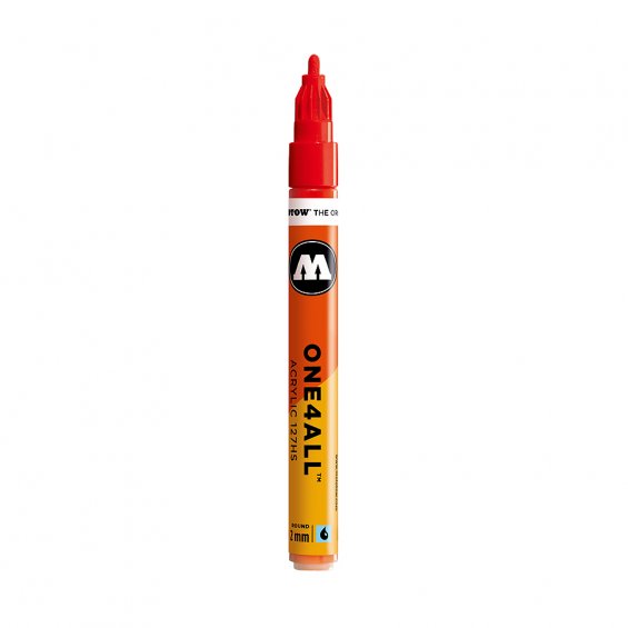 Molotow ONE4ALL 127HS  (2mm)