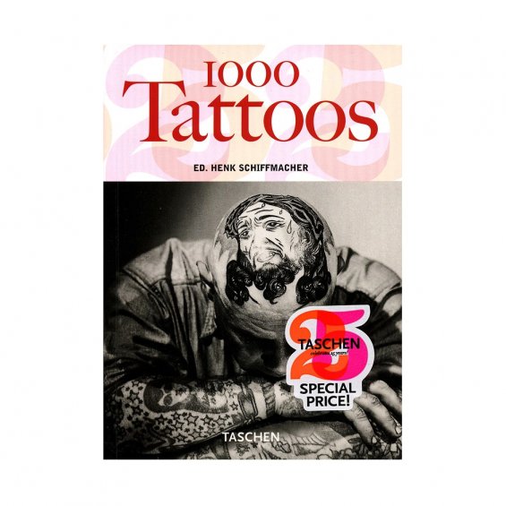 X-1000 Tattoos