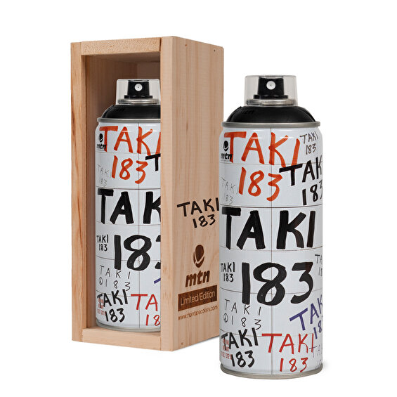 MTN limited edition 400ml, Taki183