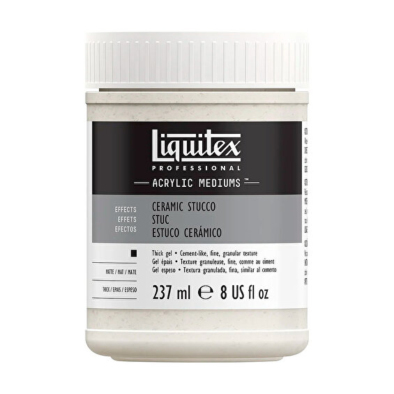 Liquitex Ceramic Stucco