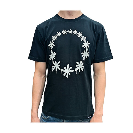 Highlights Tee, Circle