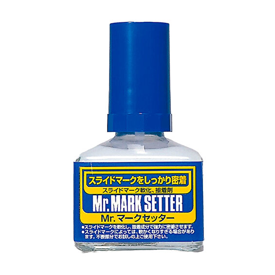 Mr. Hobby Mark Setter, 40ml