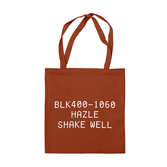 Montana Cotton Bag Donut Print 1060 Hazle