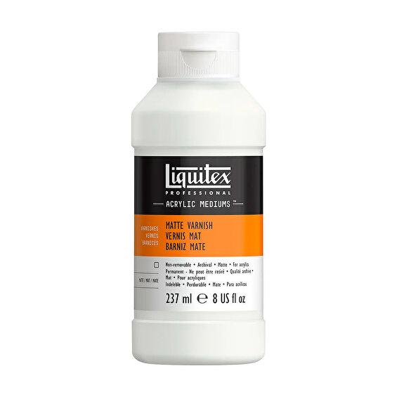 Liquitex Matte Varnish 118ml