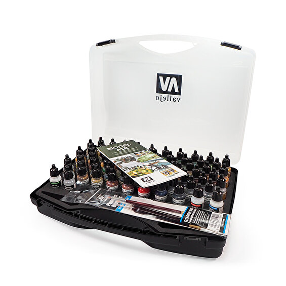 Vallejo Model Air Basic Set