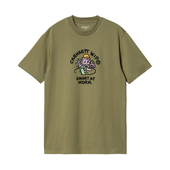 Carhartt WIP S/S Smart T-Shirt, Capulet