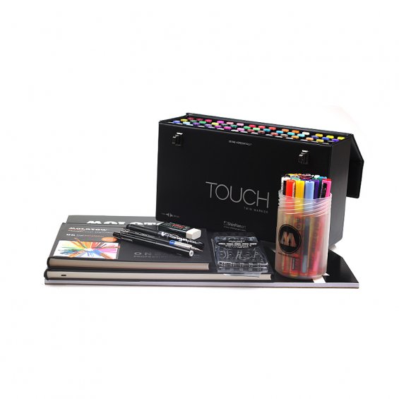 Highlights Touch Sketch Pack, XLarge