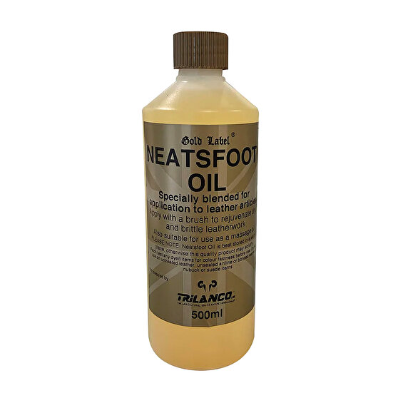 Handover Neatsfoot Oil, 500ml