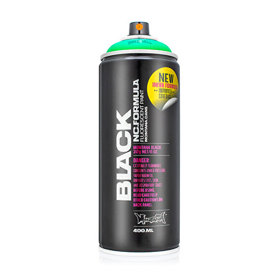 Montana Black 400ml Fluor