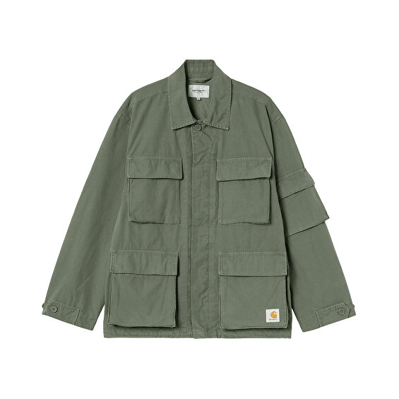 Carhartt WIP Manderson Jacket, Leaf