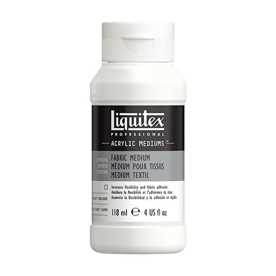 Liquitex Fabric Medium 118ml