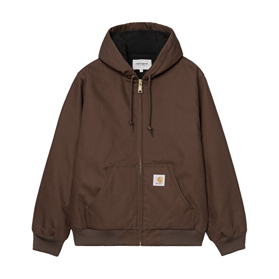 Carhartt WIP Active Jacket, Tobacco