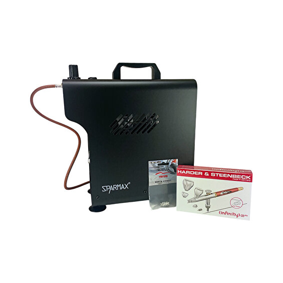 Harder & Steenbeck Airbrush Pack, Set H