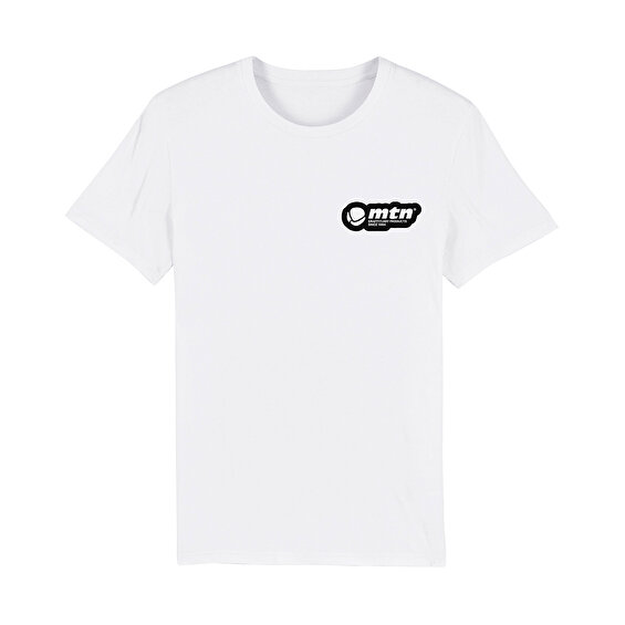 MTN T-shirt Basic Plus, White