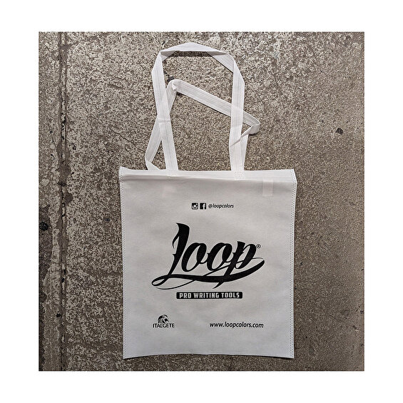 Gåva - Loop PP Bag