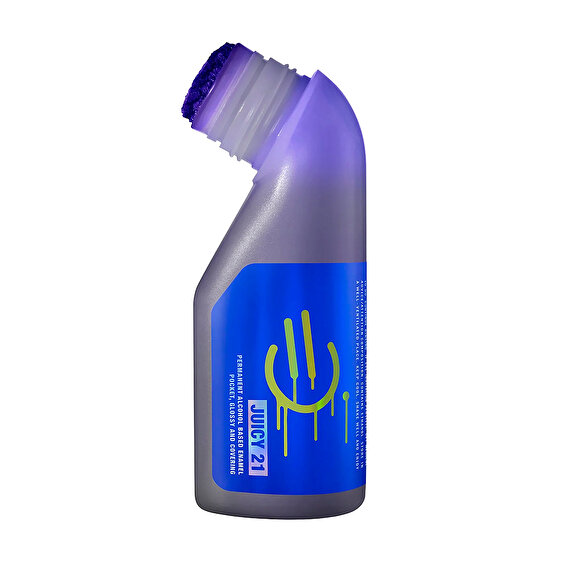 Hand Mixed Juicy 21 Mop Sub ink, Vampiro