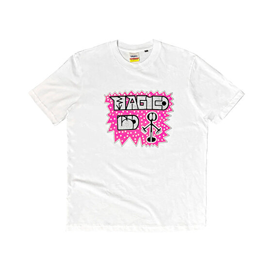 Mágico Zombra T-Shirt, White
