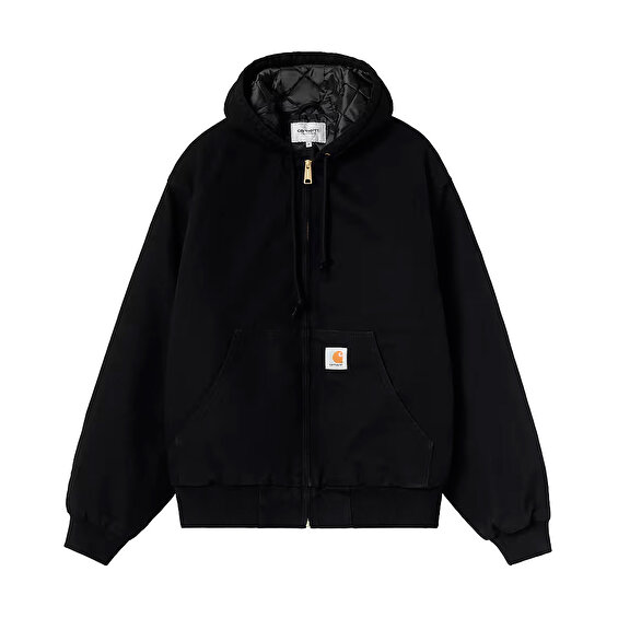 Carhartt WIP OG Active Jacket (Rigid), Black
