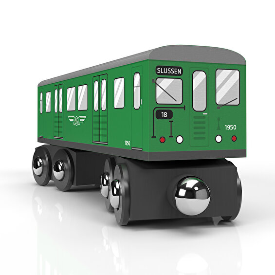 Mini Metro Stockholm C2