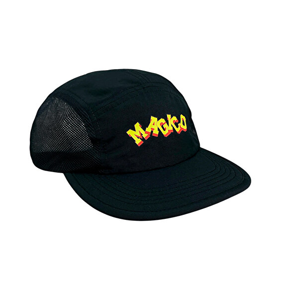 Mágico Brick By Brick 5panel, Black