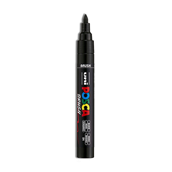 Uni Posca Brush PC-5BR