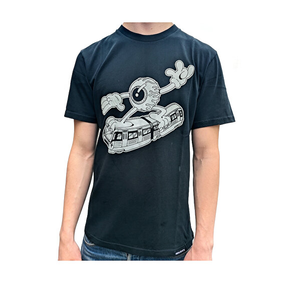 Highlights Tee, Surfer