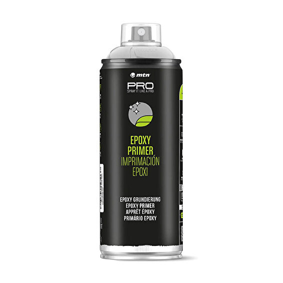 MTN PRO Epoxy Primer 400ml, Grey