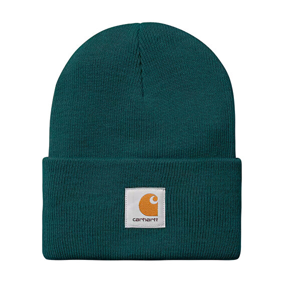 Carhartt WIP Acrylic Watch Hat, Deep Lagoon
