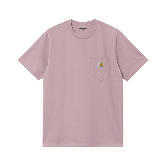 Carhartt WIP S/S Pocket T-Shirt, Hortensia