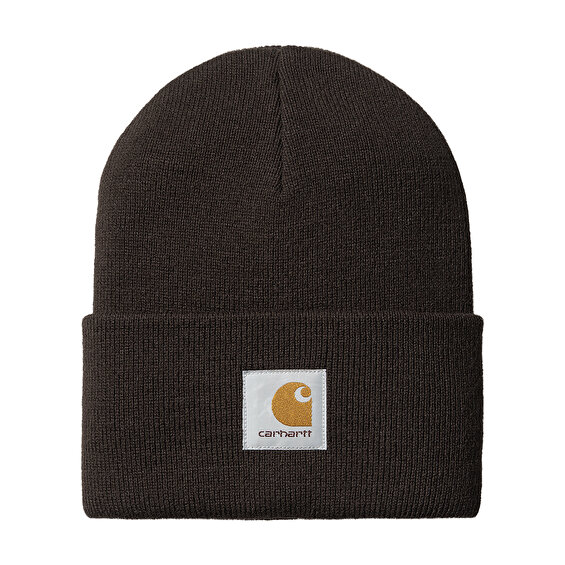Carhartt WIP Acrylic Watch Hat, Tobacco