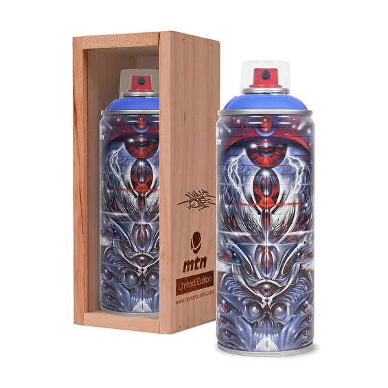 MTN limited edition 400ml, Vyal