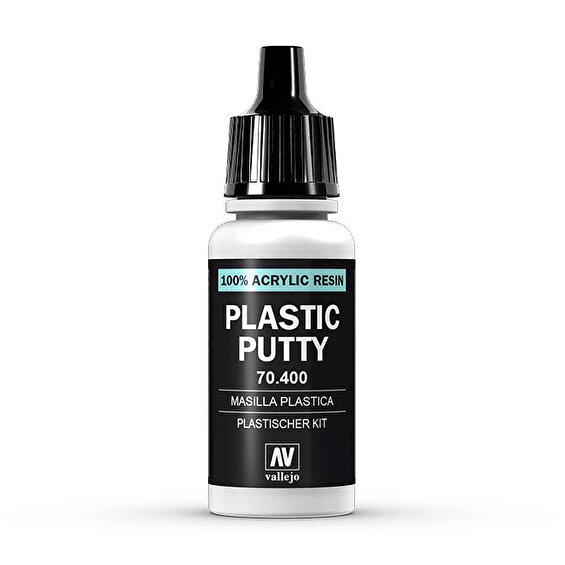 Vallejo Plastic Putty 17 ml