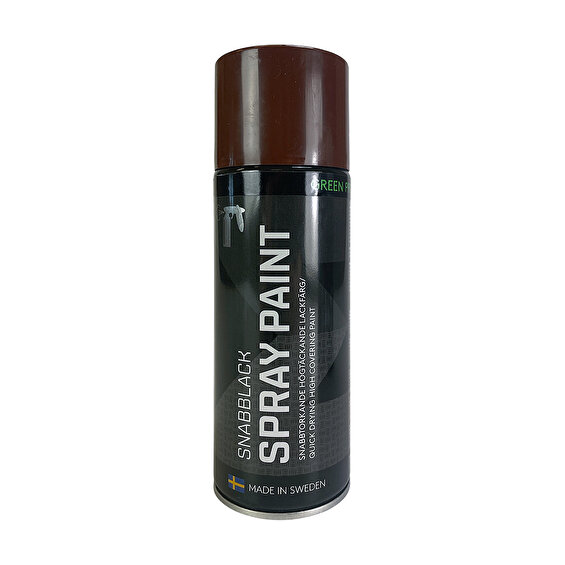 Master Spray Paint Gloss, Brown RAL8002
