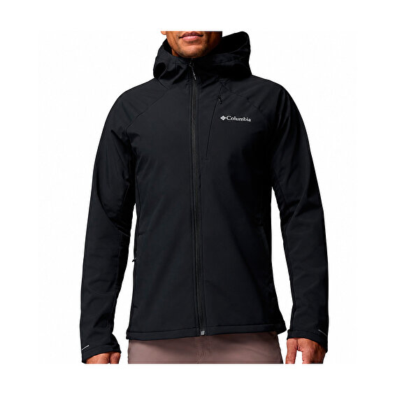 Columbia Trailborne Shell, Black