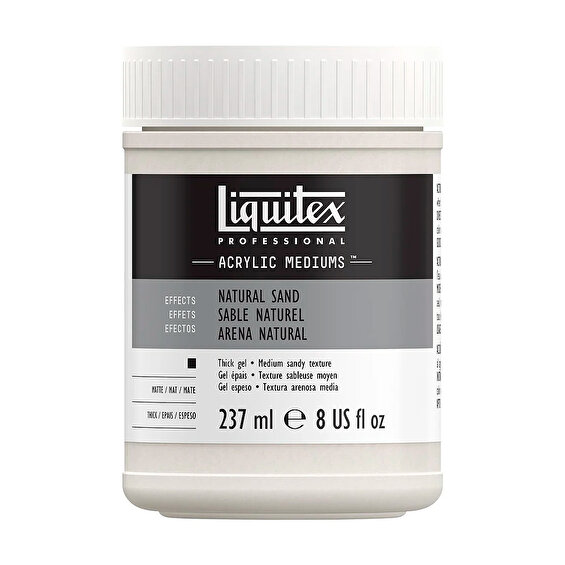 Liquitex Natural Sand 237ml