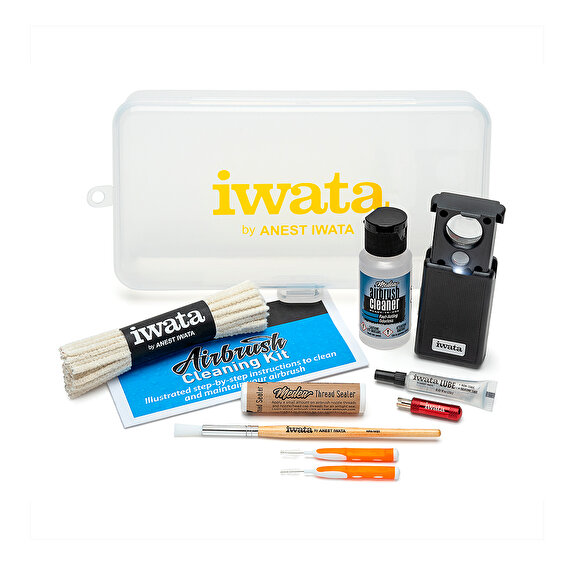 Iwata Airbrush cleaning Kit