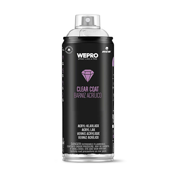 MTN WEPRO Acrylic Varnish 400ml