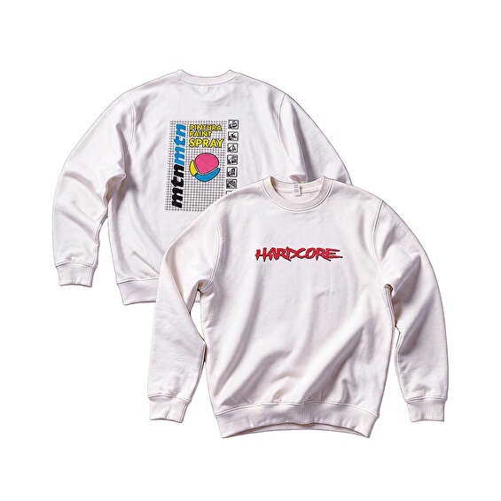 MTN Classic Sweatshirt Hardcore 30 Years