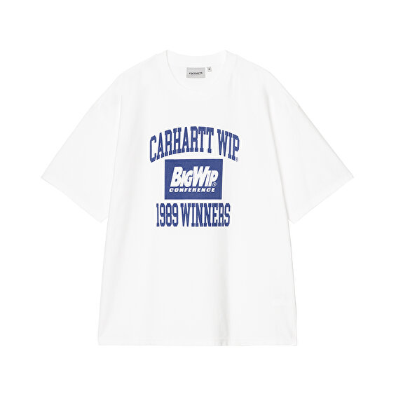 Carhartt WIP S/S 1989 Winners T-Shirt, White