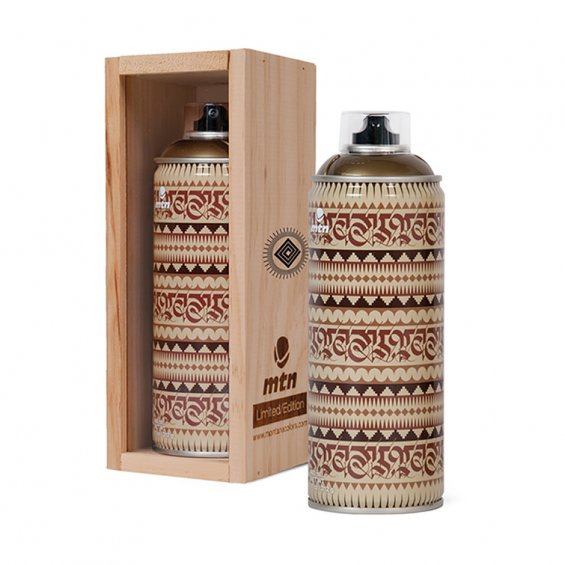 MTN Limited Edition 400ml, Cryptik