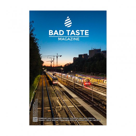 X-Bad Taste Magazine 23
