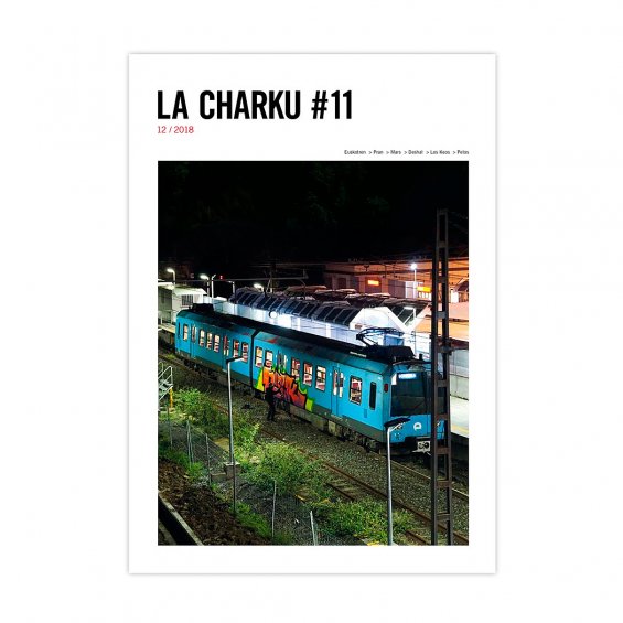 La Charku Magazine 11