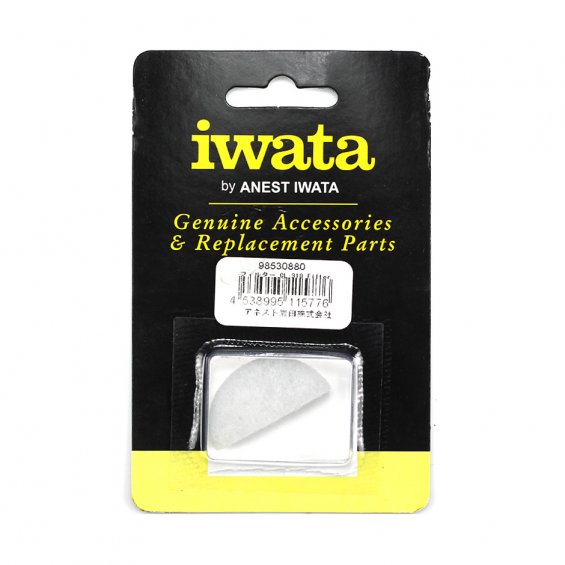 Iwata Filter Replacement Spray Out Pot