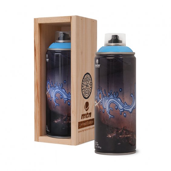 MTN Limited Edition 400ml, Zezao