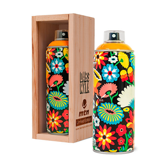 MTN Limited Edition 400ml - Dabs & Myla