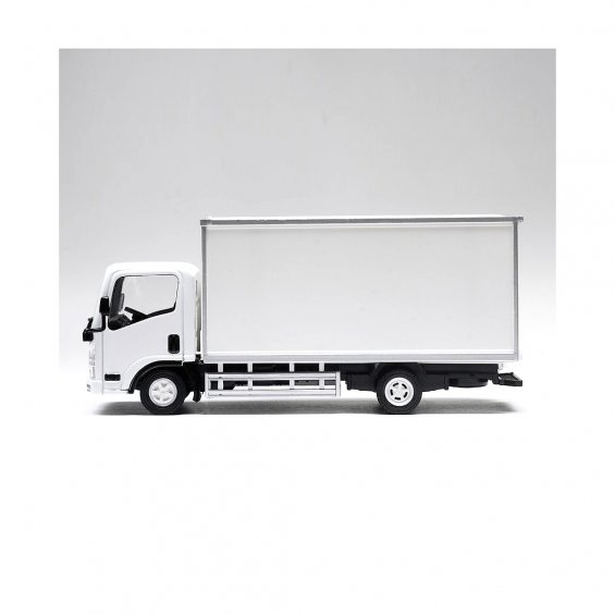 X-TyoToys - Tag Your Own Box Truck, Blank