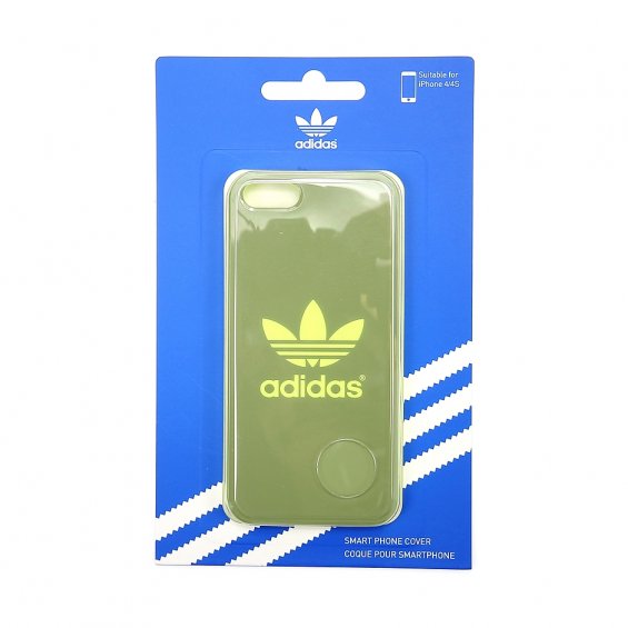 Adidas Iphone 4 Case, Green